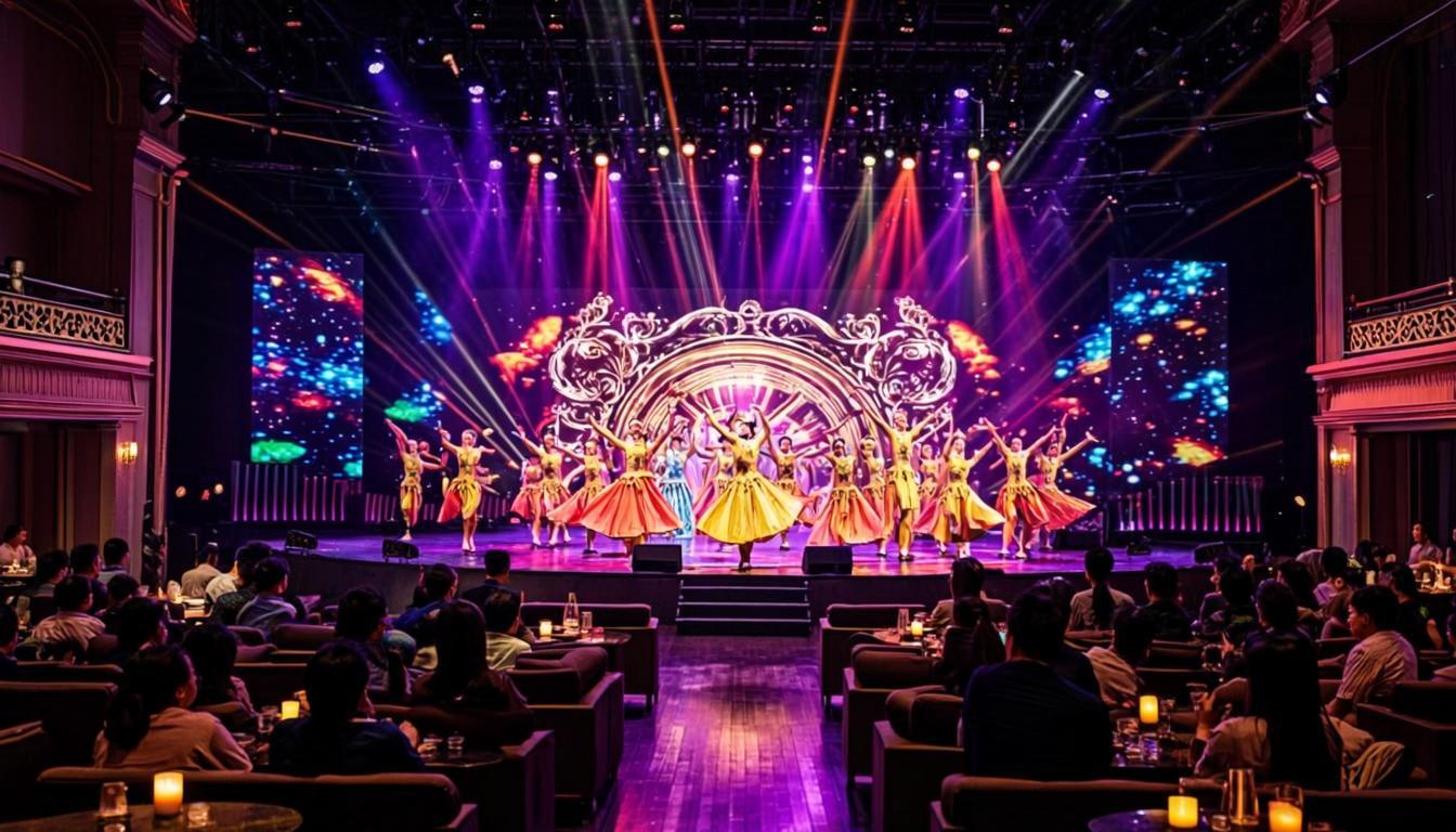 Nightlife & Shows